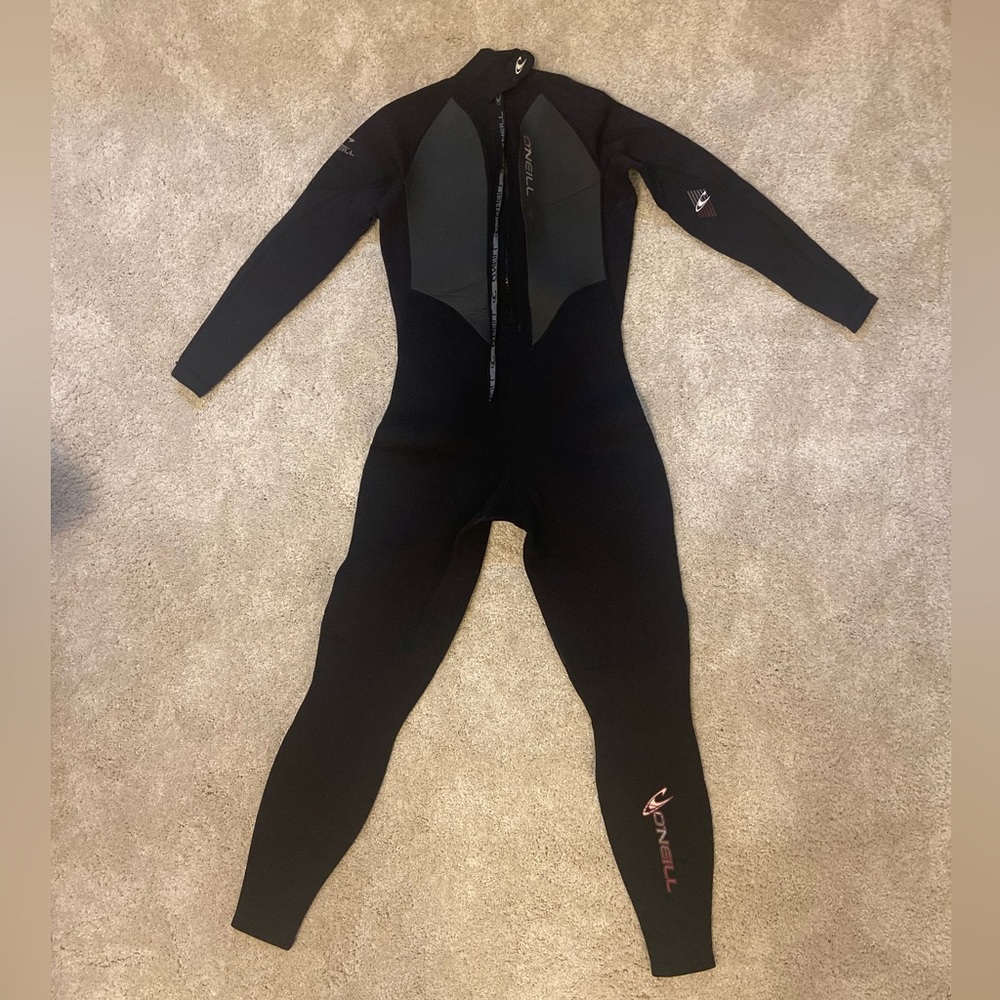 Wetsuit